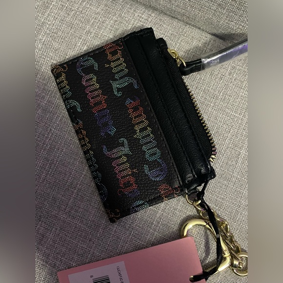juicy couture multicolor wallet - Picture 5 of 5